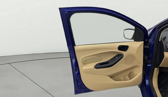 2018 Ford Figo Aspire TITANIUM 1.2 PETROL, Petrol, Manual, 44,995 km, LHS Front Door