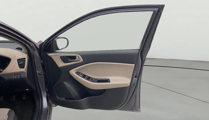 2017 Hyundai Elite i20 ASTA 1.2 (O), Petrol, Manual, 26,246 km, RHS Front Door