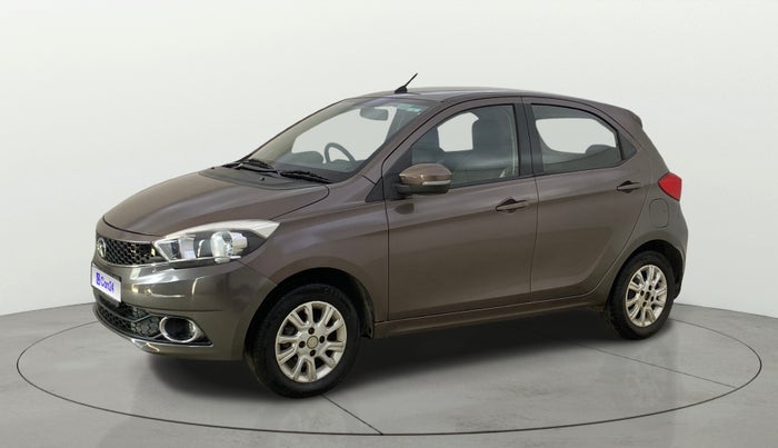 2016 Tata Tiago XZ PETROL, Petrol, Manual, 22,545 km, Left Front Diagonal