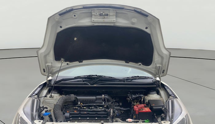 2019 Maruti Baleno DELTA PETROL 1.2, Petrol, Manual, 55,801 km, Open Bonet