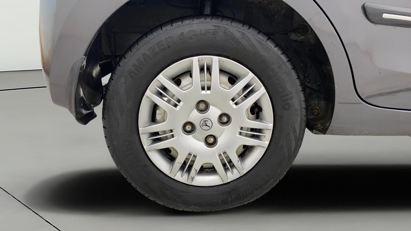2020 Hyundai NEW SANTRO ERA EXECUTIVE, Petrol, Manual, 92,639 km, Right Rear Wheel