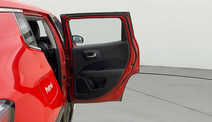 2018 Jeep Compass SPORT 1.4 PETROL, Petrol, Manual, 1,03,341 km, RHS Rear Door