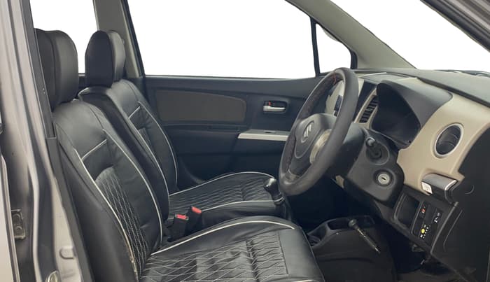 2014 Maruti Wagon R 1.0 LXI CNG, CNG, Manual, 77,879 km, Right Side Front Door Cabin