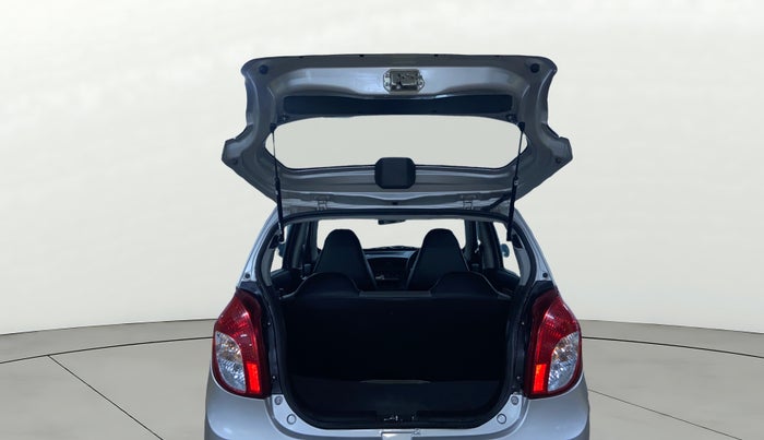 2022 Maruti Alto LXI O, Petrol, Manual, 8,104 km, Boot Door Open