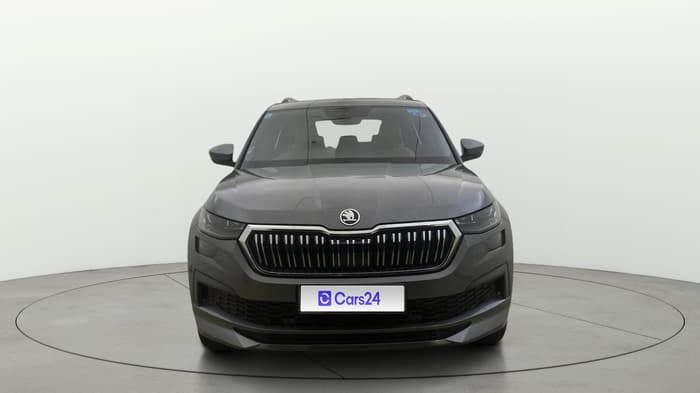 2023 Skoda Kodiaq L&K, Petrol, Automatic, 26,207 km, Front