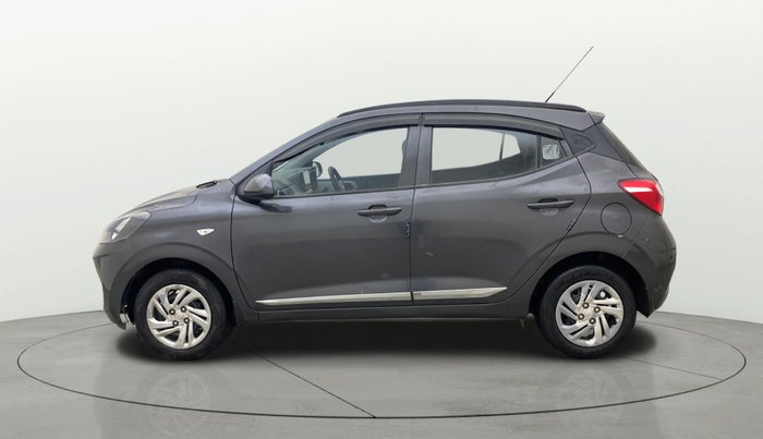 2022 Hyundai GRAND I10 NIOS MAGNA 1.2 KAPPA VTVT, Petrol, Manual, 65,523 km, Left Side