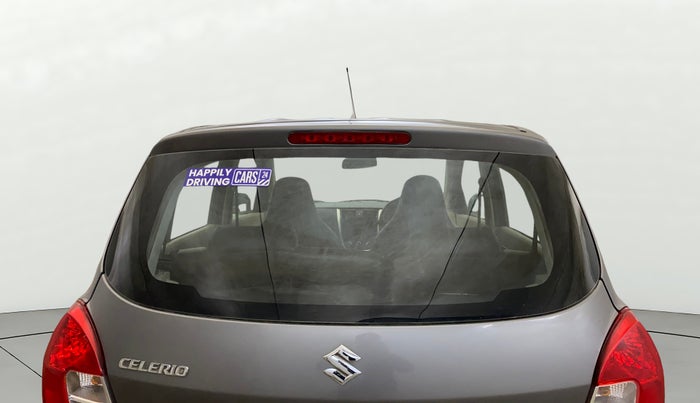 2019 Maruti Celerio VXI, Petrol, Manual, 18,713 km, Rear Windshield