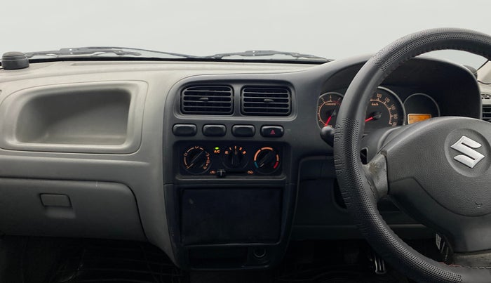 2014 Maruti Alto K10 VXI, Petrol, Manual, 1,00,475 km, Air Conditioner