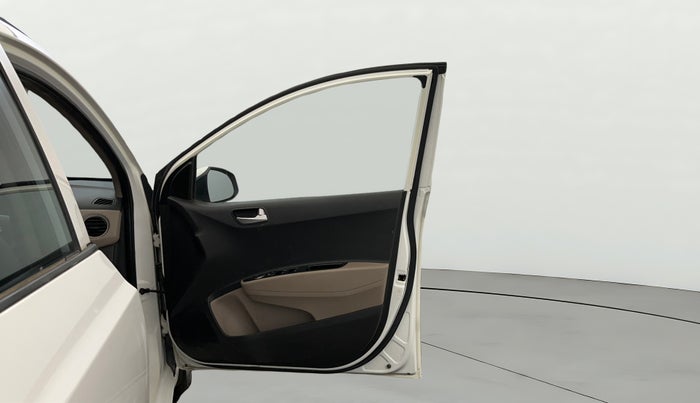 2019 Hyundai Grand i10 SPORTZ 1.2 KAPPA VTVT, Petrol, Manual, 87,817 km, RHS Front Door