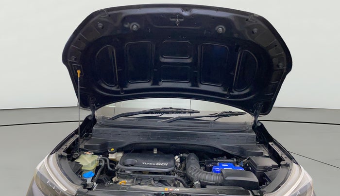 2020 KIA SONET GTX PLUS 1.0 IMT, Petrol, Manual, 65,573 km, Open Bonet