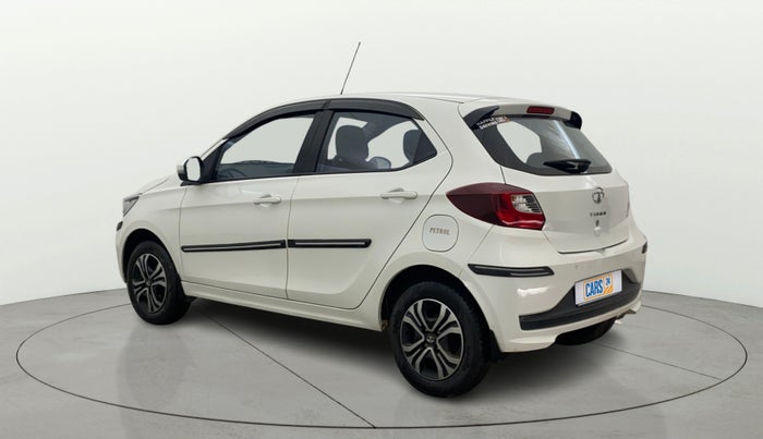 2020 Tata Tiago XZ PETROL, Petrol, Manual, 13,405 km, Left Back Diagonal