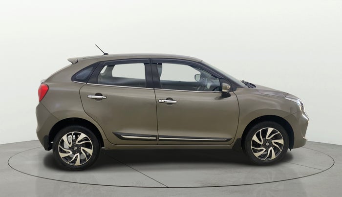 2019 Maruti Baleno ZETA PETROL 1.2, Petrol, Manual, 22,346 km, Right Side View