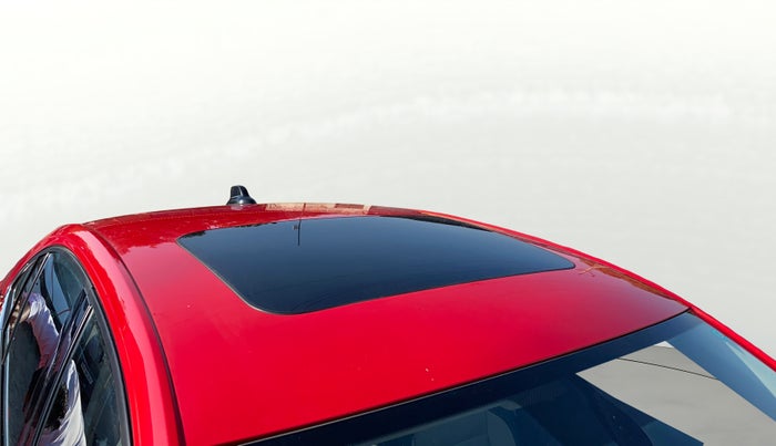 2022 Skoda SLAVIA STYLE 1.0L TSI AT, Petrol, Automatic, 20,469 km, Roof