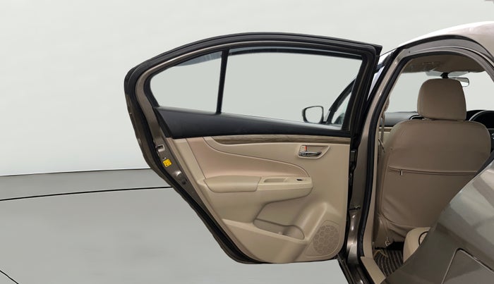 2020 Maruti Ciaz DELTA 1.5 SHVS MT PETROL, Petrol, Manual, 24,200 km, LHS Rear Door