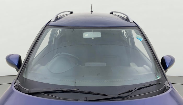 2019 Maruti IGNIS ZETA 1.2 AMT, CNG, Automatic, 85,452 km, Front Windshield