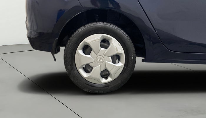 2021 Tata TIGOR XM PETROL, Petrol, Manual, 83,998 km, Right Rear Wheel