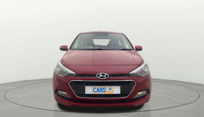2015 Hyundai Elite i20 ASTA 1.2, Petrol, Manual, 77,895 km, Front