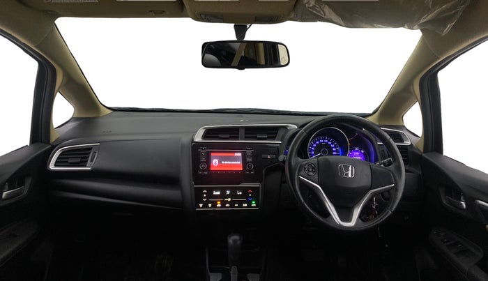 2016 Honda Jazz 1.2L I-VTEC V AT, Petrol, Automatic, 42,677 km, Dashboard