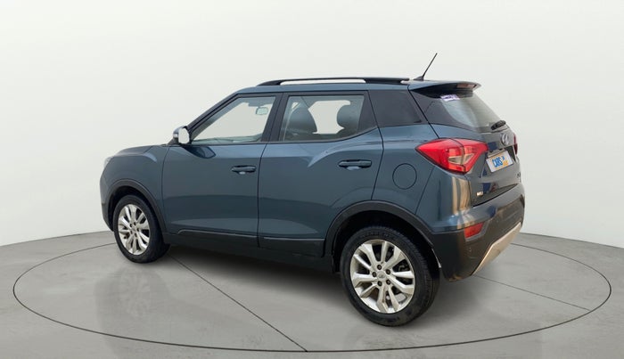 2019 Mahindra XUV300 W8 1.5 DIESEL, Diesel, Manual, 48,852 km, Left Back Diagonal