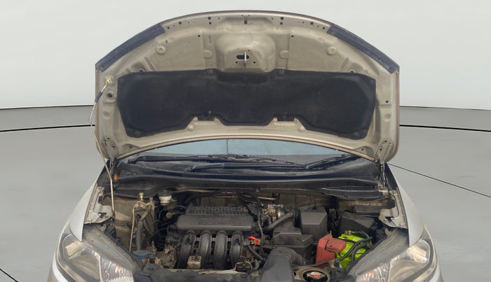 2016 Honda Jazz 1.2L I-VTEC E, Petrol, Manual, 62,948 km, Open Bonet