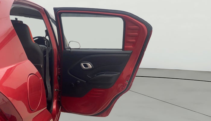 2019 Datsun Redi Go S 1.0 AMT, Petrol, Automatic, 15,581 km, RHS Rear Door