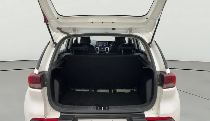 2021 KIA SONET HTX 1.0 IMT, Petrol, Manual, 27,014 km, Boot Open Zoomed View