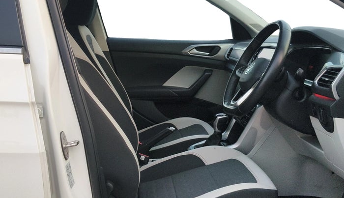 2021 Volkswagen TAIGUN GT PLUS 1.5 TSI DSG, Petrol, Automatic, 69,530 km, Right Side Front Door Cabin