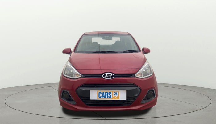 2015 Hyundai Xcent S 1.2, Petrol, Manual, 77,021 km, Front