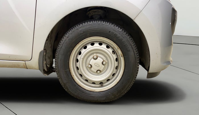 2019 Hyundai NEW SANTRO ERA, Petrol, Manual, 8,005 km, Right Front Wheel