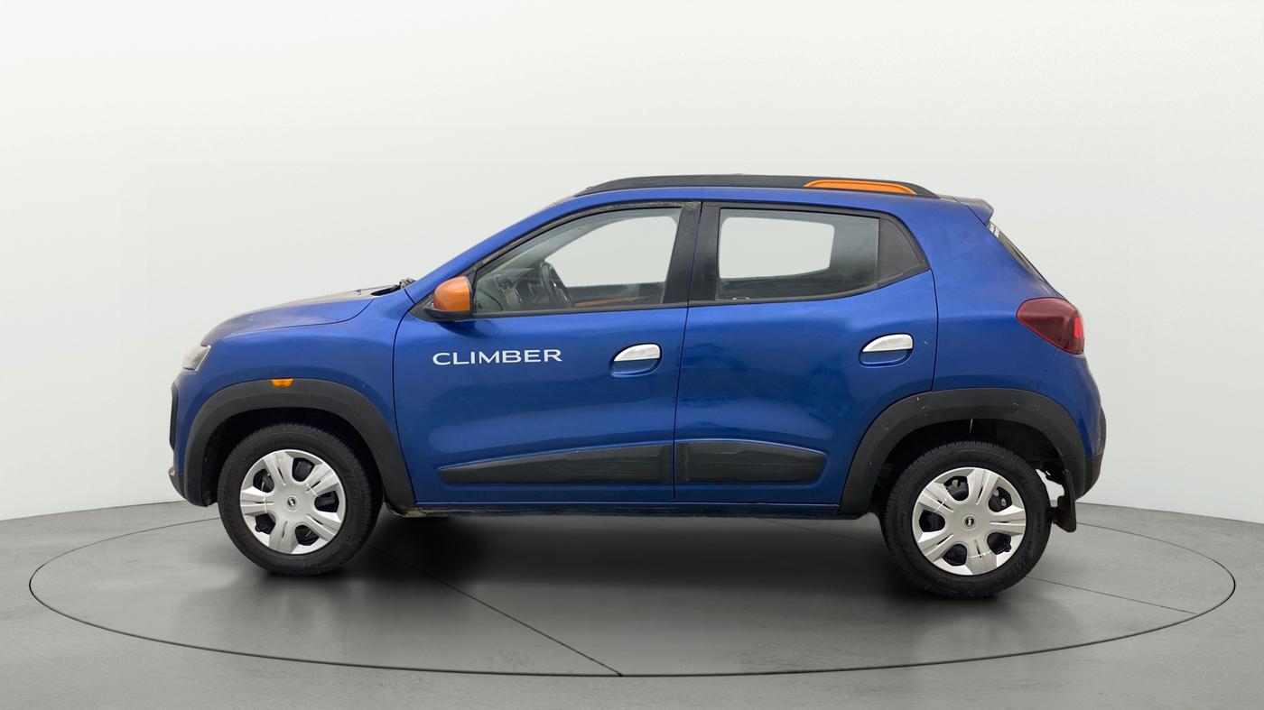 2020 Renault Kwid CLIMBER 1.0 (O), Petrol, Manual, 49,717 km, Left Side
