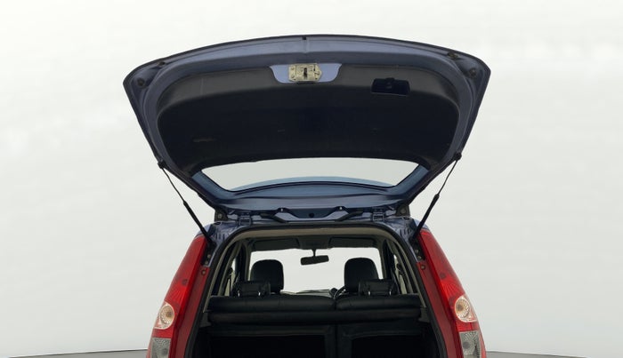 2013 Maruti Ritz VXI, Petrol, Manual, 62,145 km, Boot Door Open