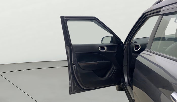 2020 Hyundai VENUE SX 1.0 (O) TURBO IMT DUAL TONE, Petrol, Manual, 56,298 km, LHS Front Door