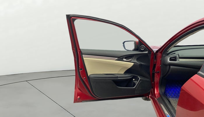 2019 Honda Civic 1.8L I-VTEC ZX CVT, Petrol, Automatic, 1,29,033 km, LHS Front Door