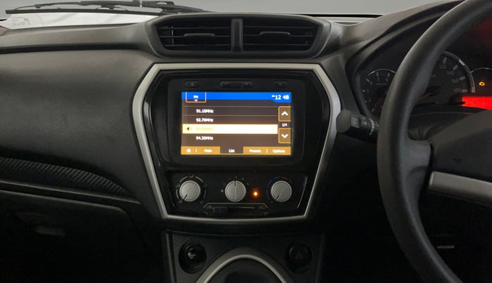 2019 Datsun Go T(O), Petrol, Manual, 16,487 km, Air Conditioner