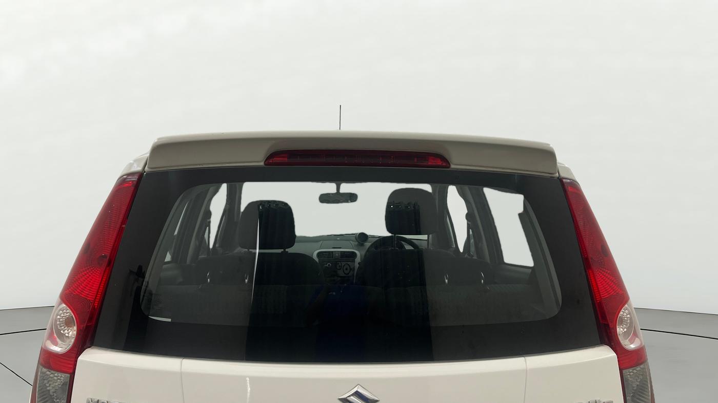 2014 Maruti Ritz VXI, Petrol, Manual, 45,015 km, Rear Windshield