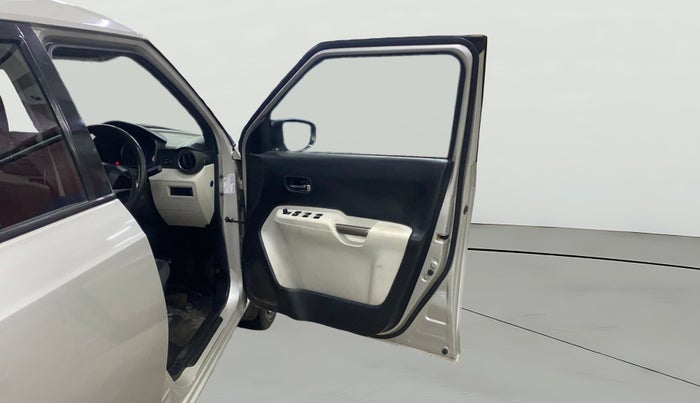 2019 Maruti IGNIS DELTA 1.2 AMT, Petrol, Automatic, 1,10,599 km, RHS Front Door