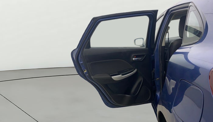 2018 Maruti Baleno DELTA PETROL 1.2, Petrol, Manual, 19,940 km, LHS Rear Door