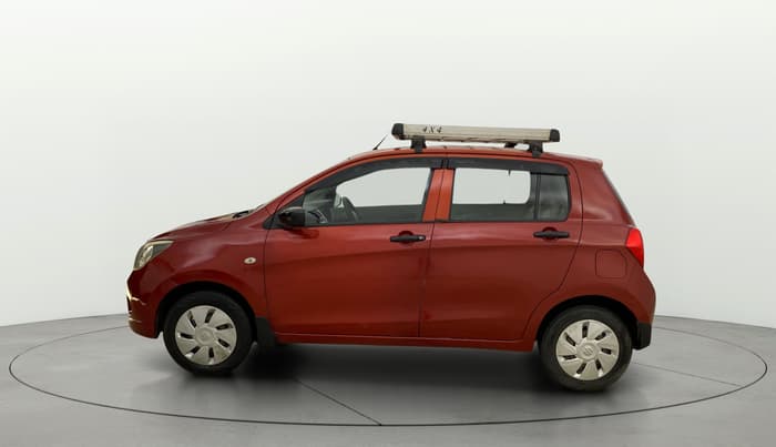 2015 Maruti Celerio VXI CNG, CNG, Manual, 59,551 km, Left Side