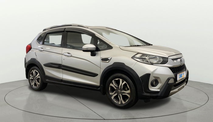 2017 Honda WR-V 1.2L I-VTEC VX MT, Petrol, Manual, 60,452 km, Right Front Diagonal