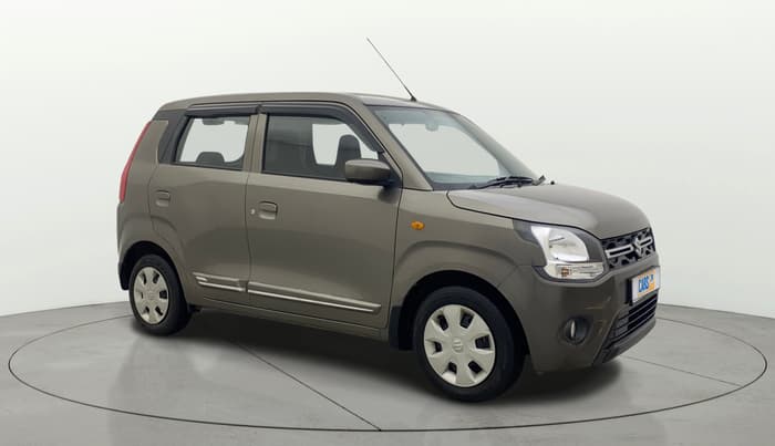 2019 Maruti New Wagon-R VXI 1.0, Petrol, Manual, 34,170 km, SRP