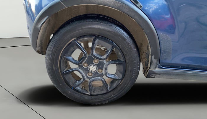 2018 Maruti IGNIS ZETA 1.2 AMT, Petrol, Automatic, 41,065 km, Right Rear Wheel