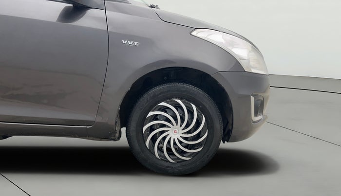 2016 Maruti Swift VXI, Petrol, Manual, 55,567 km, Right Front Wheel