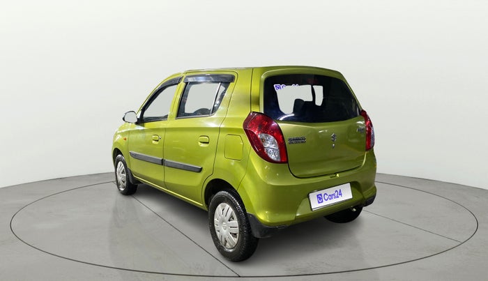 2017 Maruti Alto 800 LXI, Petrol, Manual, 13,097 km, Left Back Diagonal