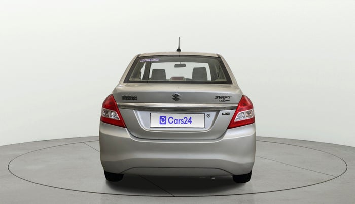 2016 Maruti Swift Dzire LXI (O), Petrol, Manual, 48,853 km, Back/Rear