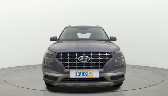 2020 Hyundai VENUE SX PLUS 1.0 TURBO DCT, Petrol, Automatic, 1,07,678 km, Front