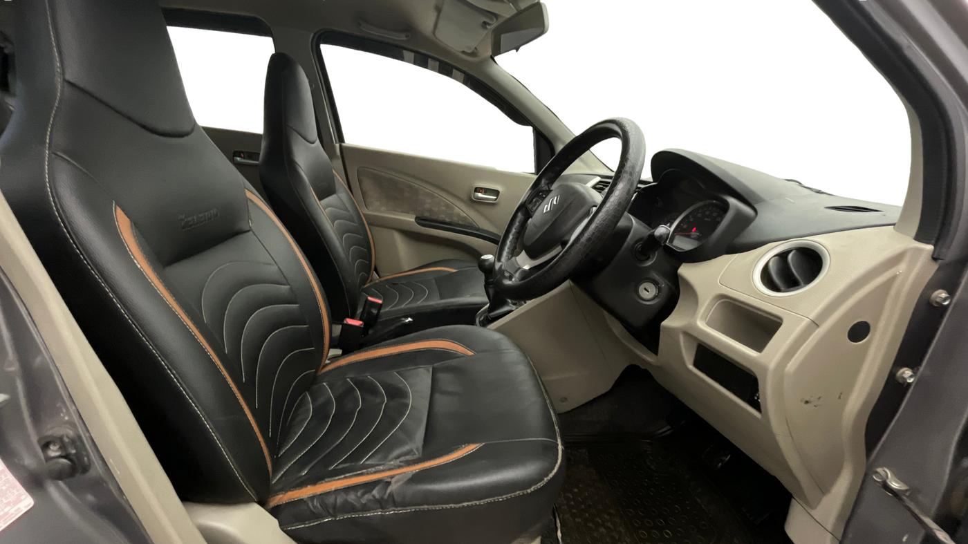 2017 Maruti Celerio ZXI, Petrol, Manual, 51,865 km, Right Side Front Door Cabin