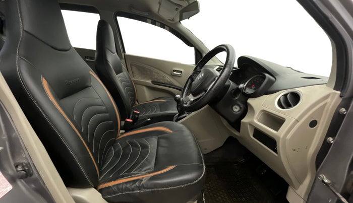 2017 Maruti Celerio ZXI, Petrol, Manual, 51,865 km, Right Side Front Door Cabin