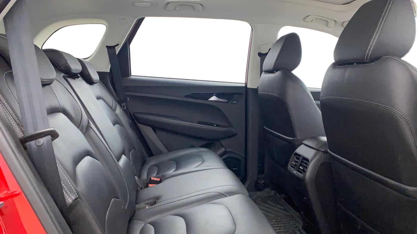 2020 MG HECTOR SHARP 1.5 DCT PETROL, Petrol, Automatic, 40,106 km, Right Side Rear Door Cabin