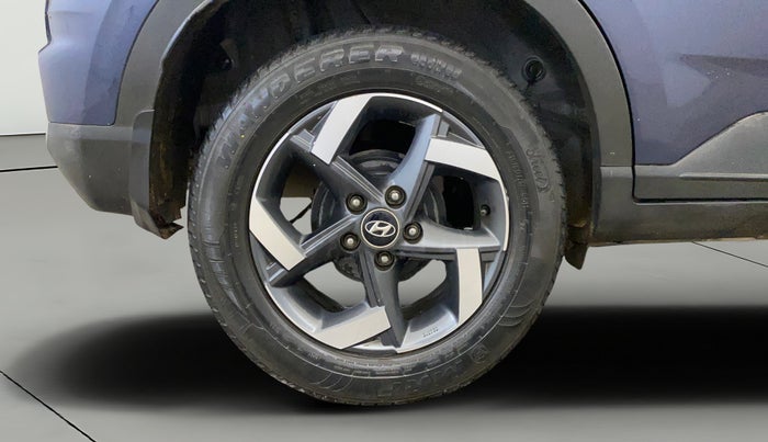 2020 Hyundai VENUE SX PLUS 1.0 TURBO DCT, Petrol, Automatic, 41,415 km, Right Rear Wheel