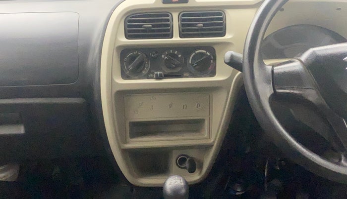 2023 Maruti Eeco 5 STR AC, Petrol, Manual, 6,638 km, Air Conditioner